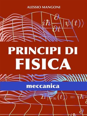 cover image of Principi di fisica meccanica